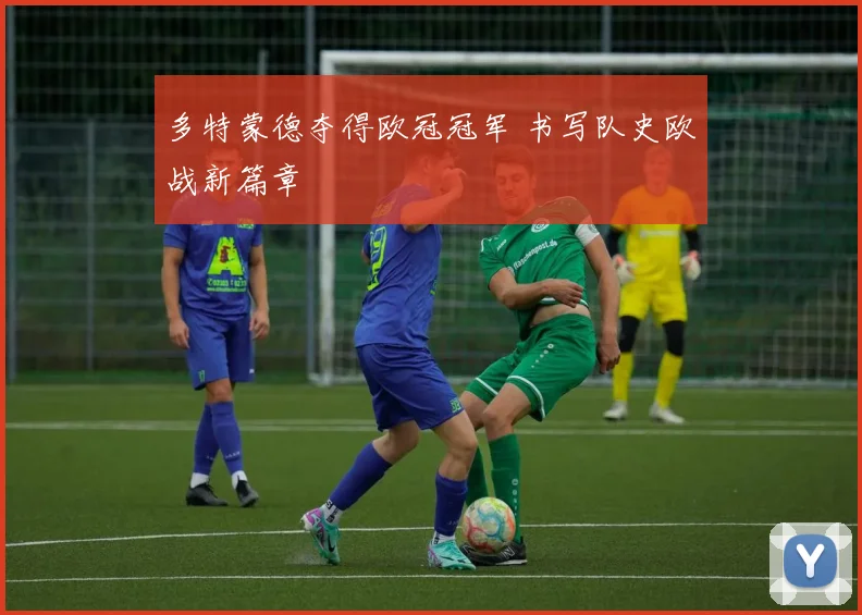 多特蒙德夺得欧冠冠军 书写队史欧战新篇章