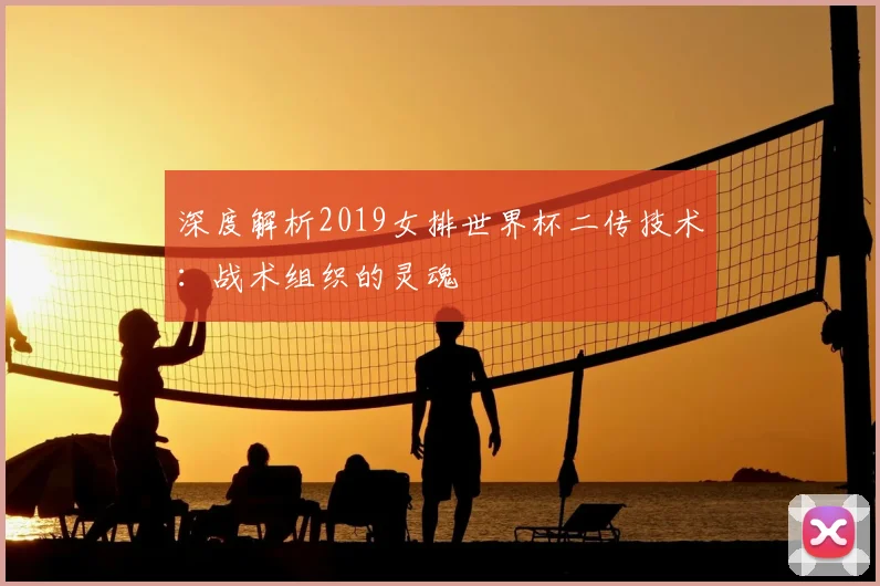 深度解析2019女排世界杯二传技术:战术组织的灵魂