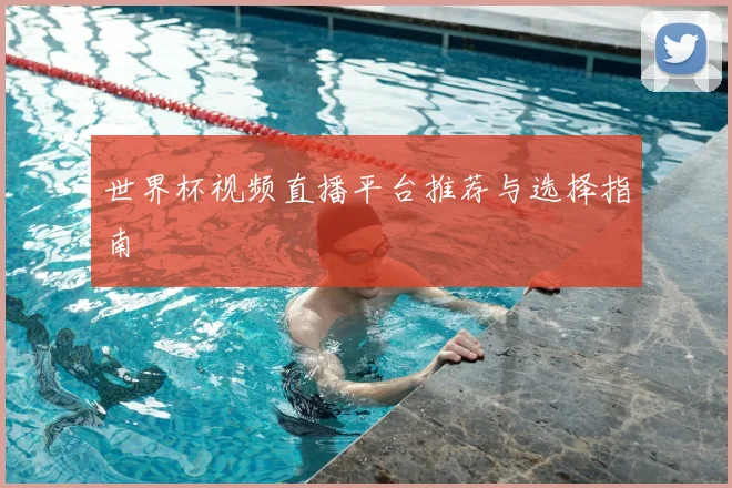 世界杯视频直播平台推荐与选择指南