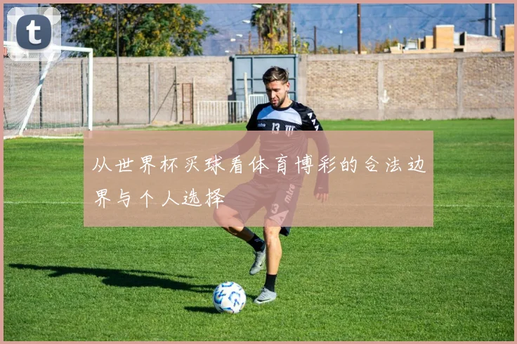 从世界杯买球看体育博彩的合法边界与个人选择
