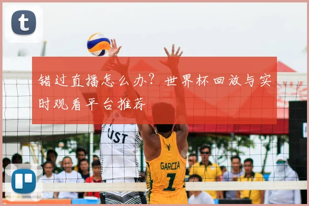 错过直播怎么办?世界杯回放与实时观看平台推荐