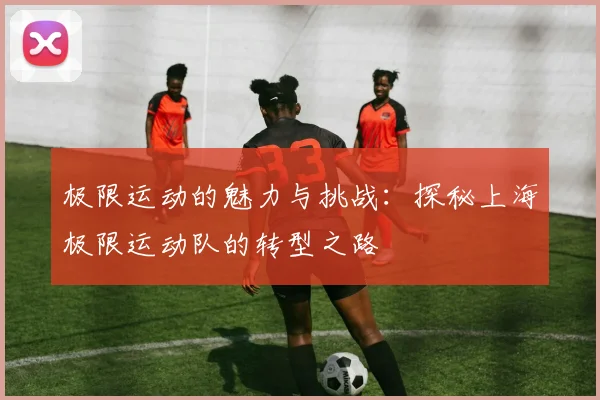 极限运动的魅力与挑战:探秘上海极限运动队的转型之路