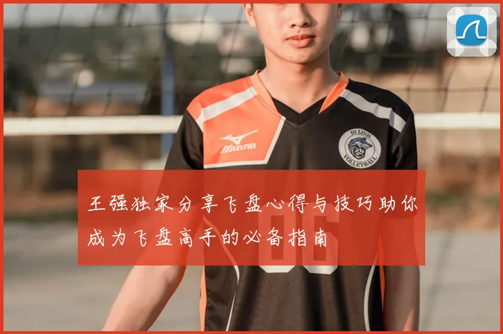 王强独家分享飞盘心得与技巧助你成为飞盘高手的必备指南