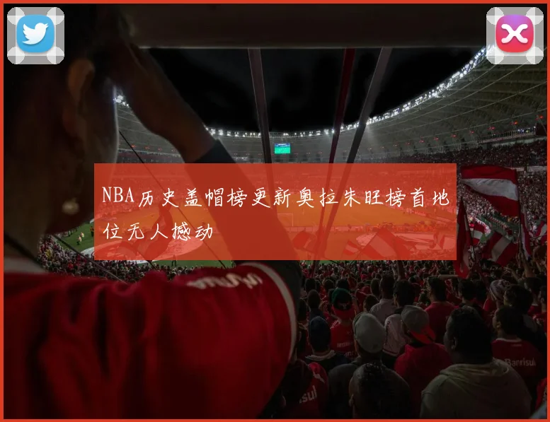 NBA历史盖帽榜更新奥拉朱旺榜首地位无人撼动