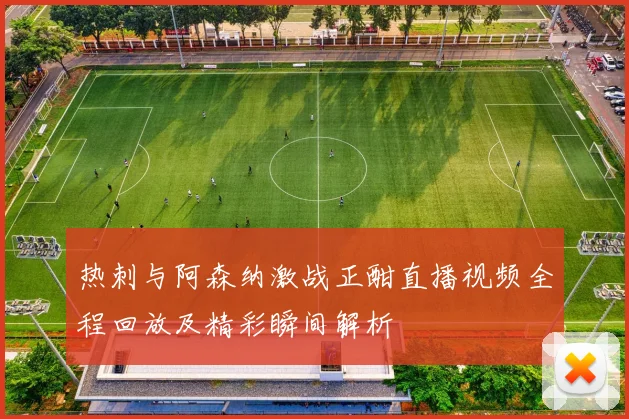 热刺与阿森纳激战正酣直播视频全程回放及精彩瞬间解析