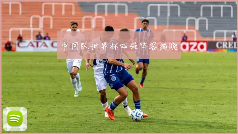 中国队世界杯四强阵容揭晓