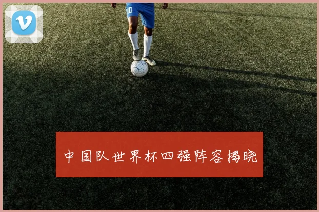 中国队世界杯四强阵容揭晓